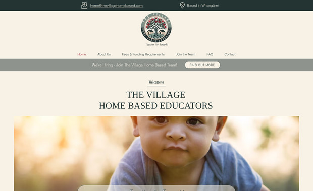 Village Home Based: Home based education for pre-school