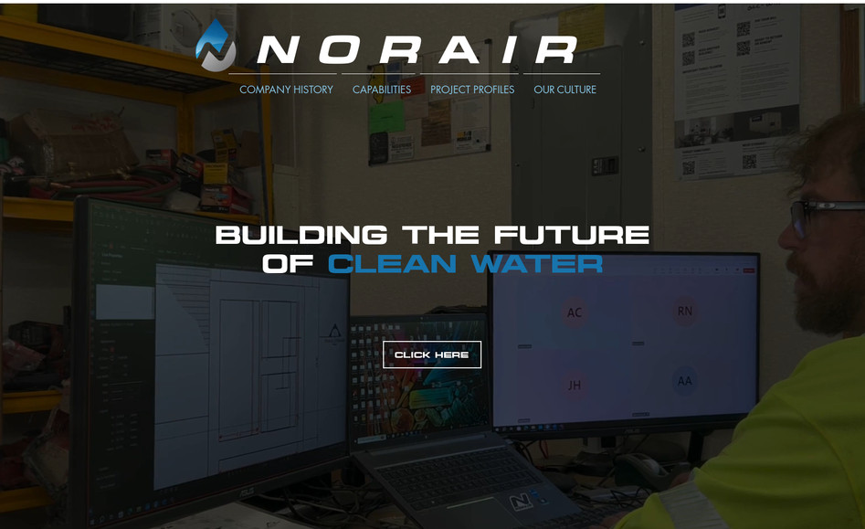Norair Engineering: undefined
