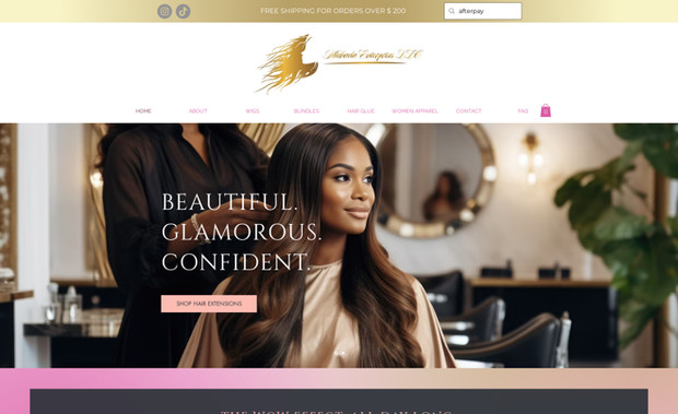 MichaelaEnterprises: undefined