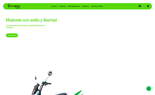 Flowbikes: Design and develop