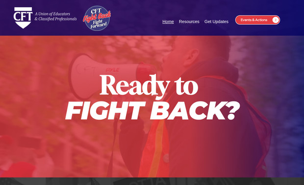 CFT Fight Back! : undefined