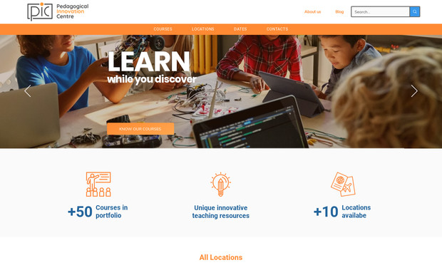 Erasmus+ PIC: undefined