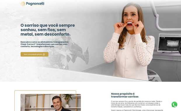 Pagnoncelli - Alinhadores: 