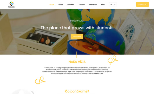 Nasa Skola: undefined