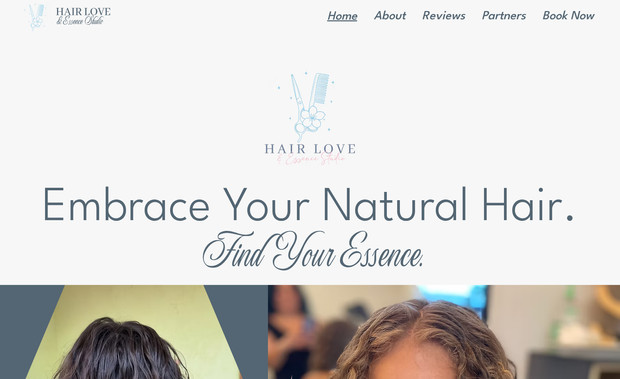 Hair Love & Essence Studio: 