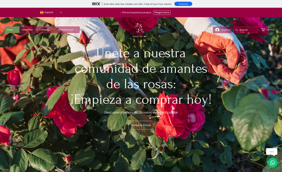 Jardín del Sol: undefined