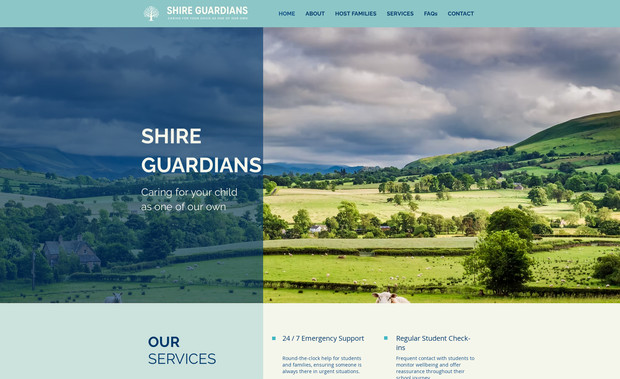 Shire Guardians: undefined