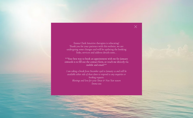 Emma Clark intuitive: 