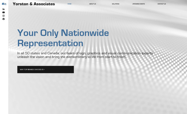 Yorston and Associates: undefined