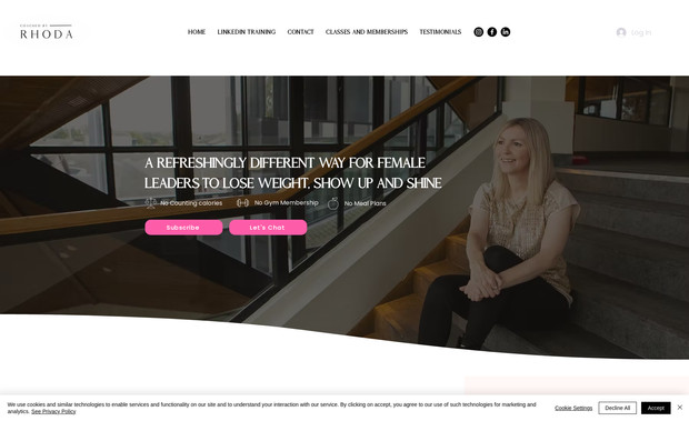 Coached by Rhoda: undefined