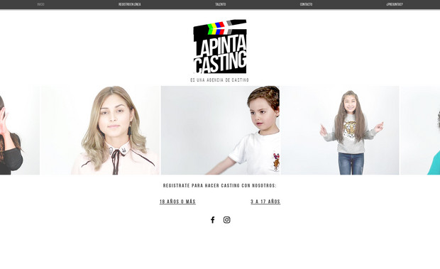 lapinta20: The first casting agency agent in Colombia was one of the most beautiful projects I participated in. From creating the brand to managing its social media and collaborating on video and photography for presenting its projects in the development of advertising commercials with the most important brands in the country.