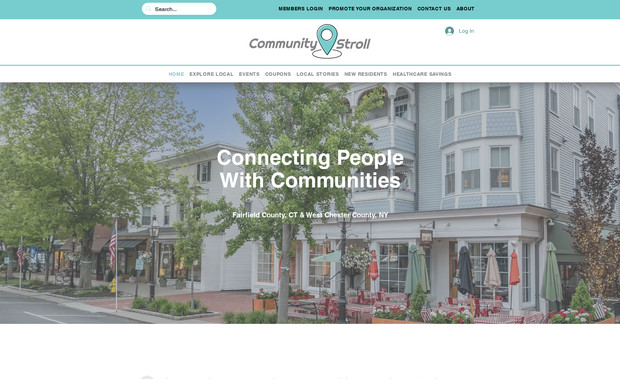 Community Stroll: Community Stroll partnered with iCreate to design and develop a highly customized website and operational system that goes far beyond a traditional site build. Built on Wix with extensive custom coding and integrations, the platform was designed to manage events, community resources, and membership engagement in one seamless experience.

Our team created a tailored operations system that supports booking workflows, user management, and scalable content tools, giving Community Stroll the ability to grow without outgrowing their platform. The project combined iCreate’s design expertise, advanced coding, and systems thinking to deliver a solution that feels both user-friendly on the front end and powerful on the back end.

This project demonstrates iCreate’s ability to move past out-of-the-box templates and deliver bespoke, code-driven solutions for organizations that need more than a standard website.
