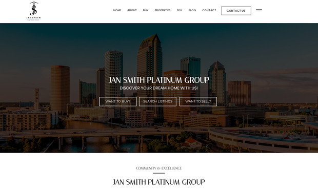Blackrealtorsoftampa: I did this website for real estate agent .I also did SEO optimization on website 