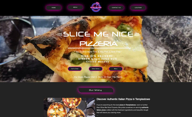 Slice Me Nice: undefined