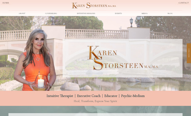 Karen Storsteen: undefined