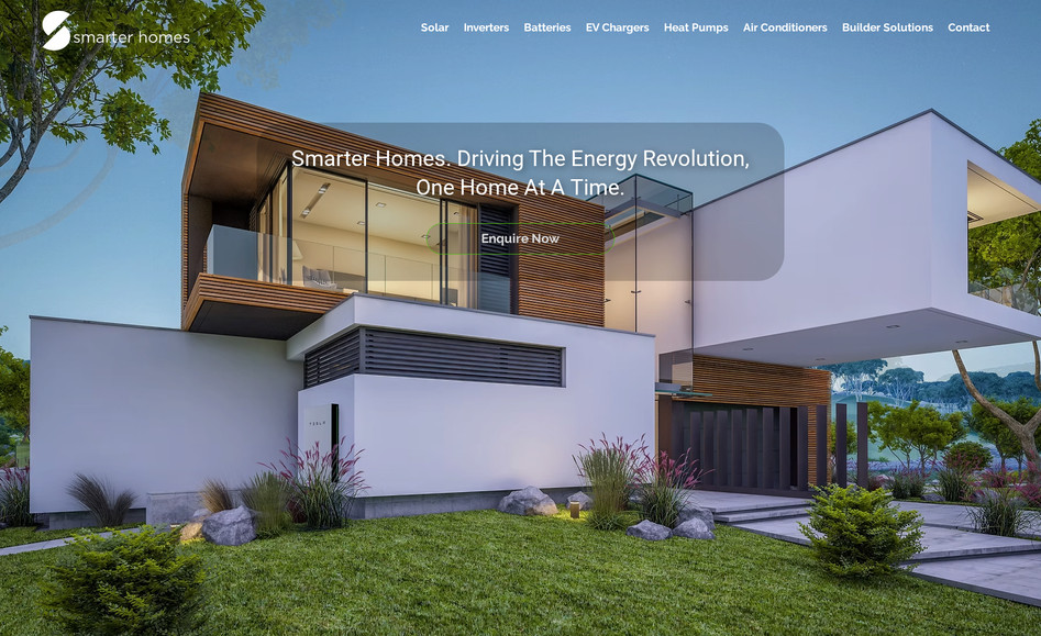 Smarter Home Solutions: 