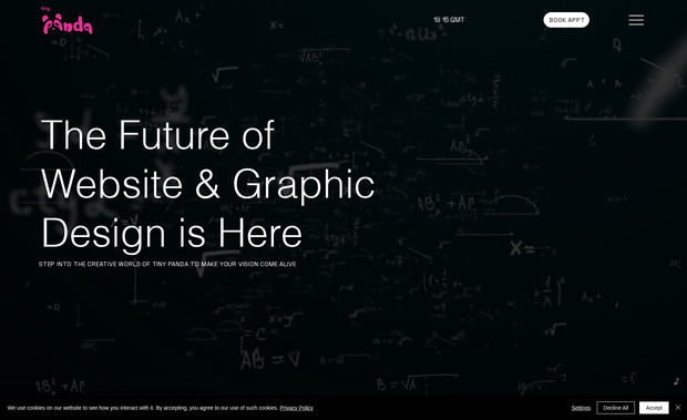 Tiny Panda: undefined