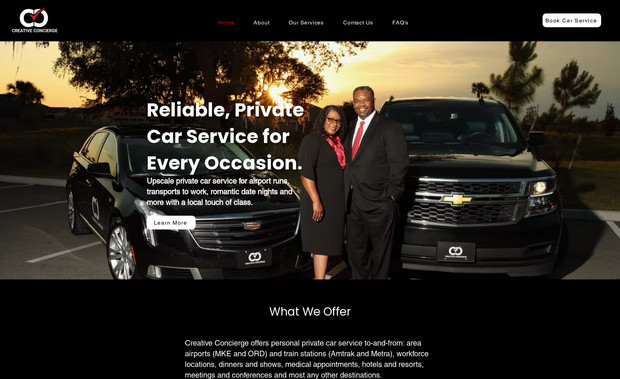 Created Concierge: undefined