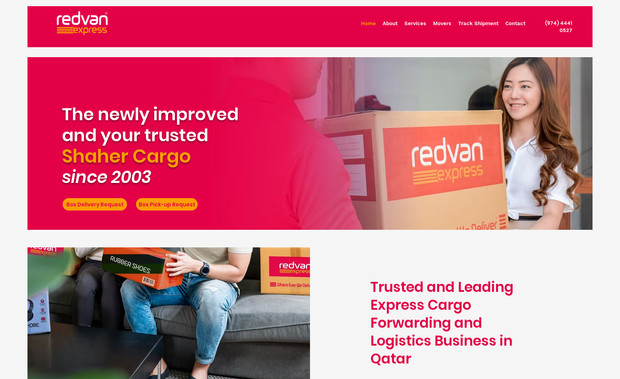 Redvan: undefined