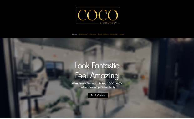 CoCo & Company: undefined