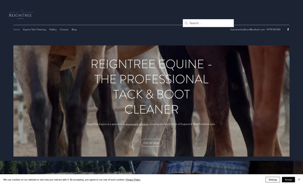 Reigntree Equine: 