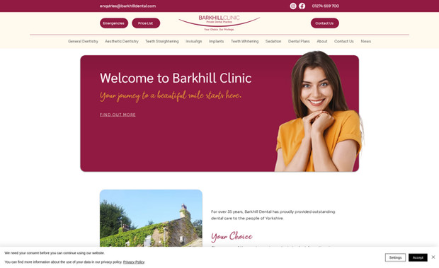Barkhill Dental: undefined