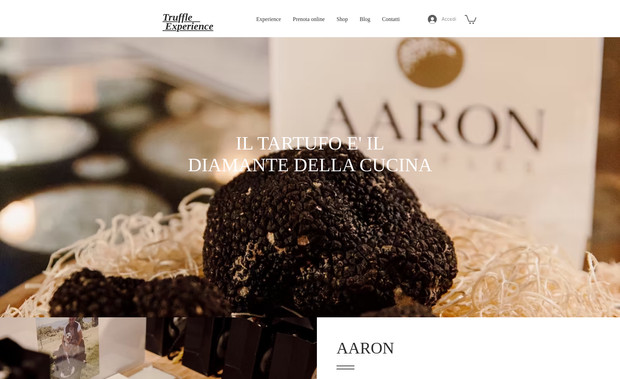 Truffleexperience: Vendita di tartufi