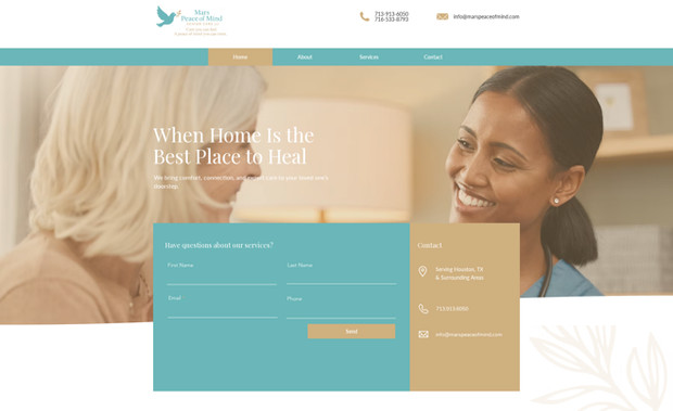 Mars Peace of Mind: undefined