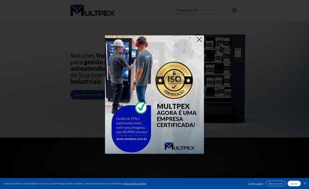 Multpex Gestão EPI: undefined