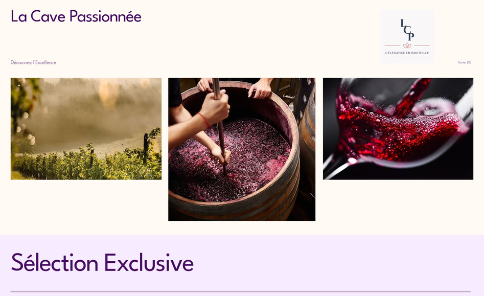 La Cave Passionnée: undefined