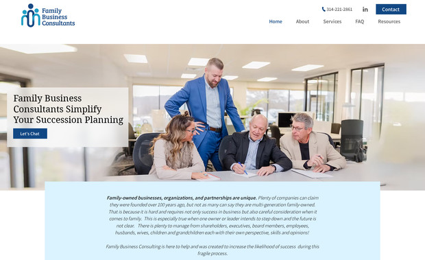 Family Business Consultants: undefined