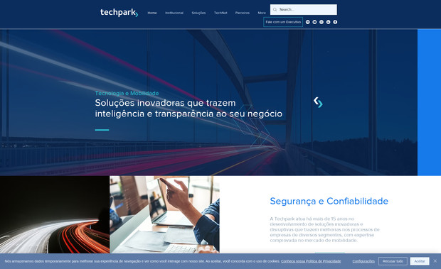 TechPark Tecnologia: 