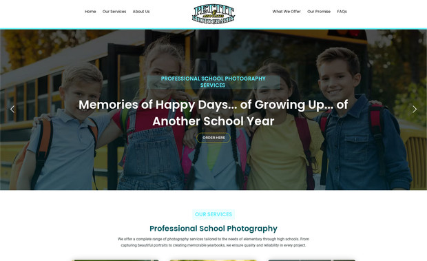 Pettit School Photo: undefined