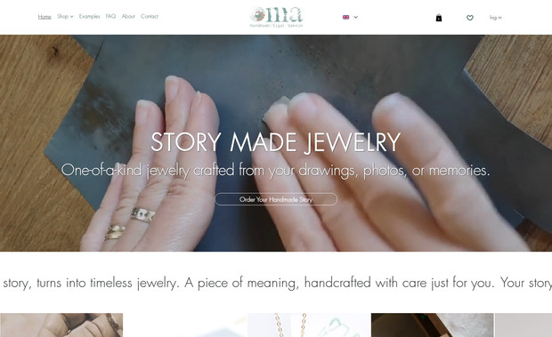 Oma Design Custom made Jewelry Denmark: 