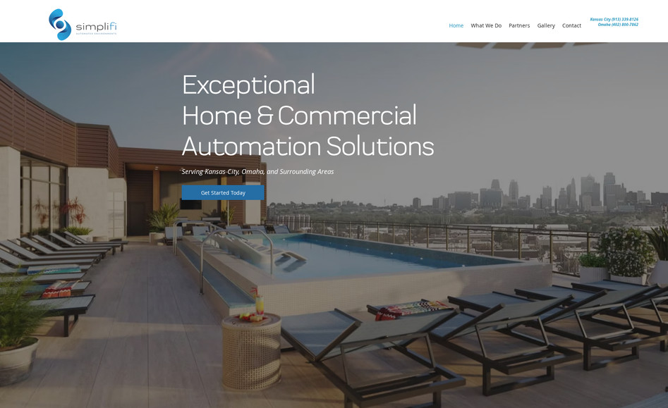 Simplifi Automated Environments: undefined