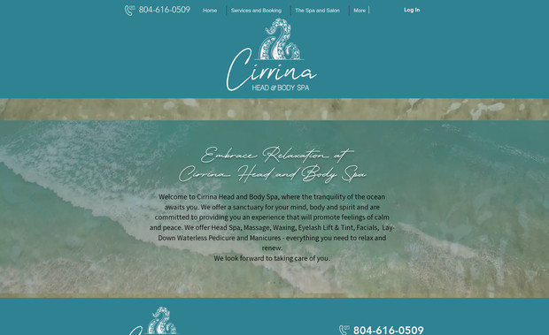 Cirrina Spa: undefined