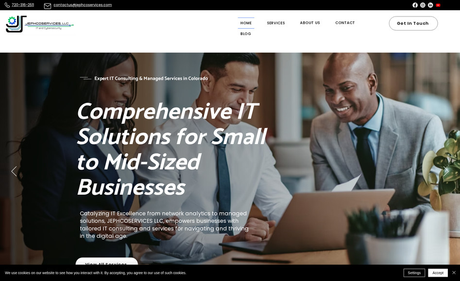 JephCoServices - LLC: undefined