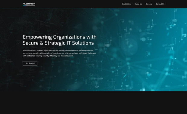 Nuperion.com: undefined