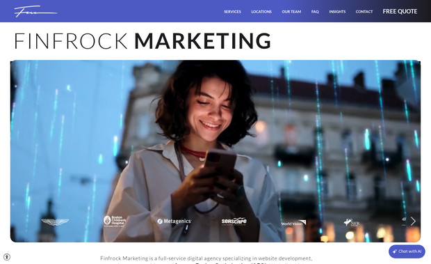 Finfrock Marketing: undefined