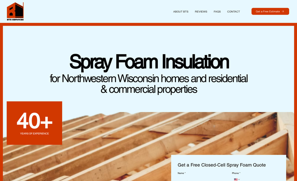 BTS Services LLC: undefined