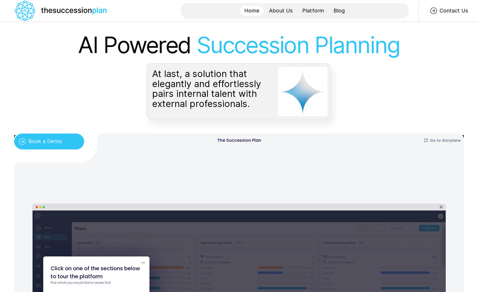 The Succession Plan: undefined