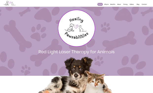 Healing Pawsabilities: undefined