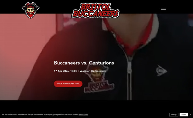 Bristol Buccaneers : 