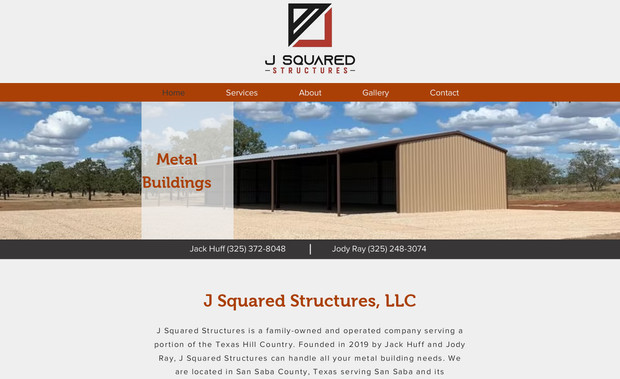 J Squared Structures: 