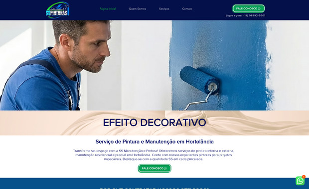 SS Pinturas : undefined