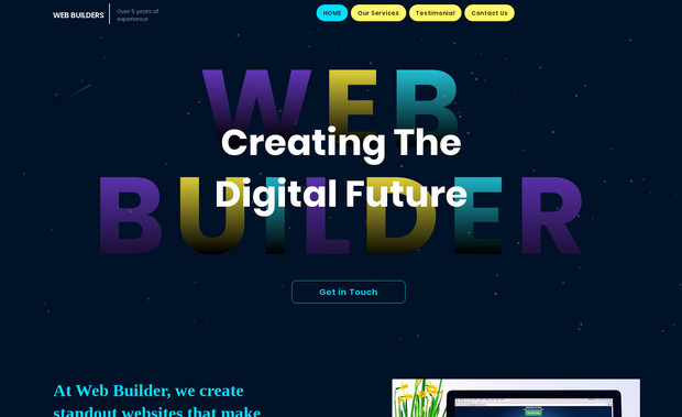 webbuilders: 