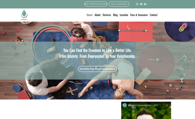 Wellspace Counseling: undefined