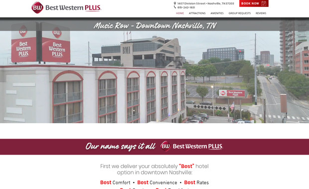 Best Western Plus: undefined