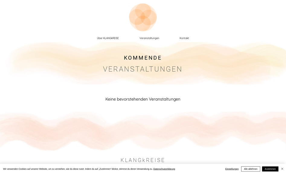 KLANGkREISE: undefined