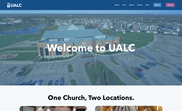 UALC (Church): 